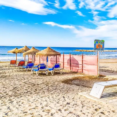 2 Bedroom Lovely In Holiday home Malaga